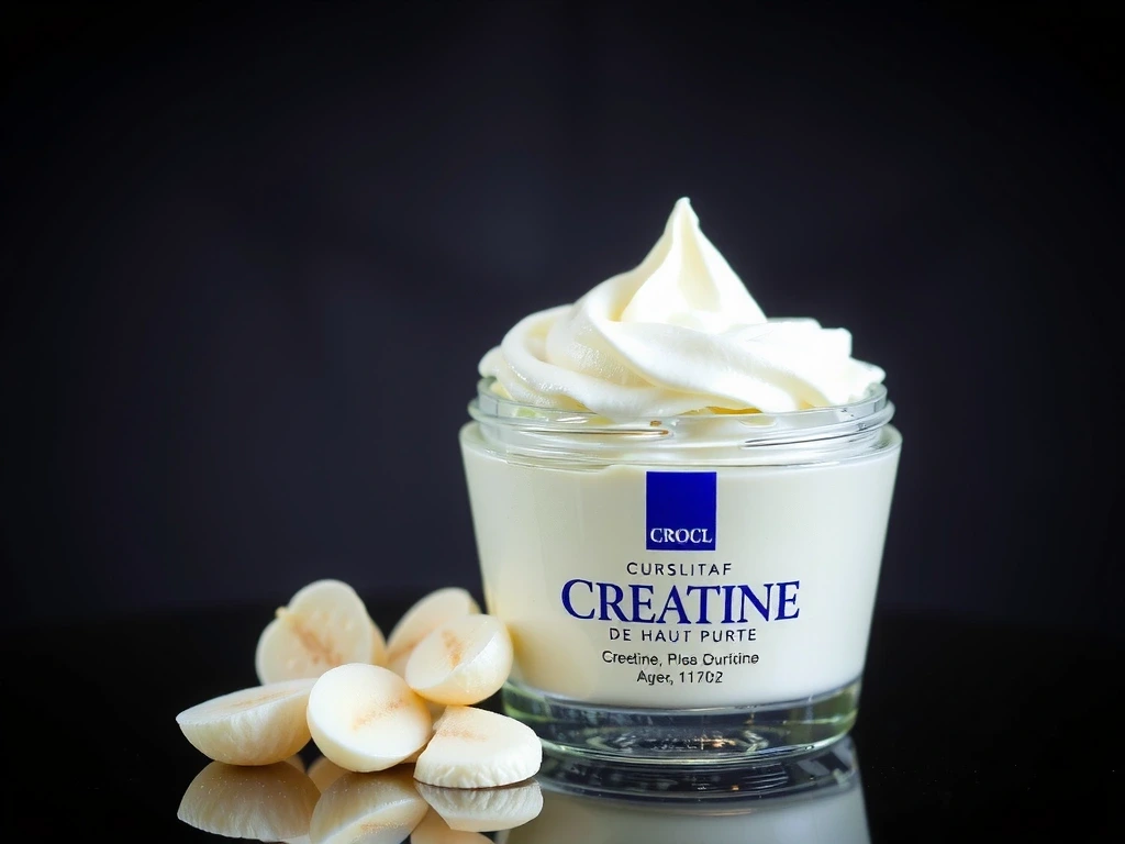 Créatine de haute pureté