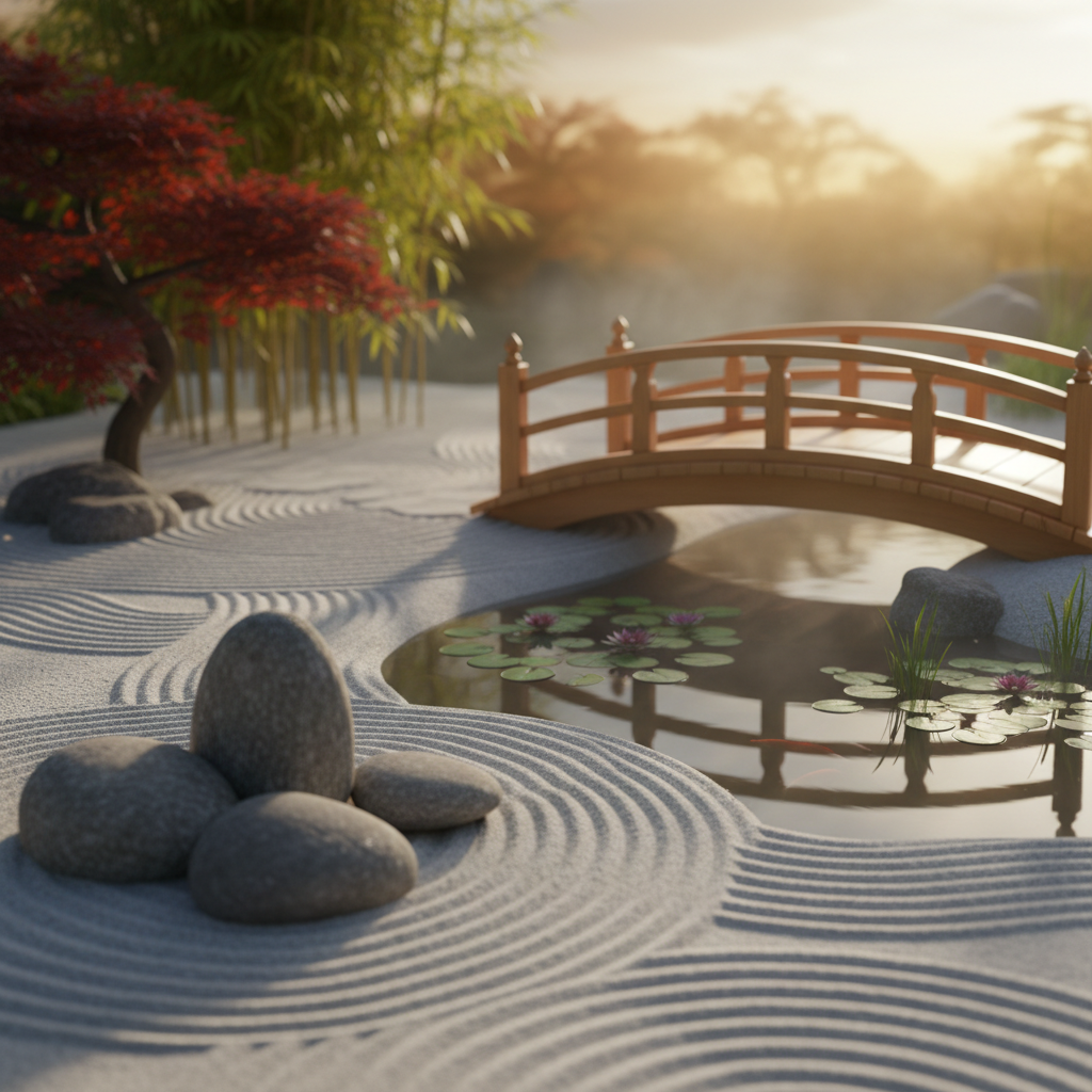 Scène apaisante d'une chambre naturelle avec lumière tamisée et linge en coton, évoquant l'importance du repos et d'un sommeil réparateur